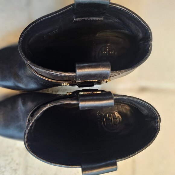 Tory Burch Rina Booties - Picture 6 of 8